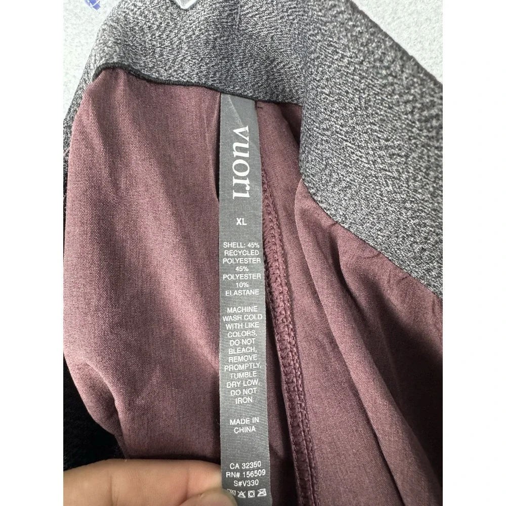 Vuori Banks Shorts Unlined 7